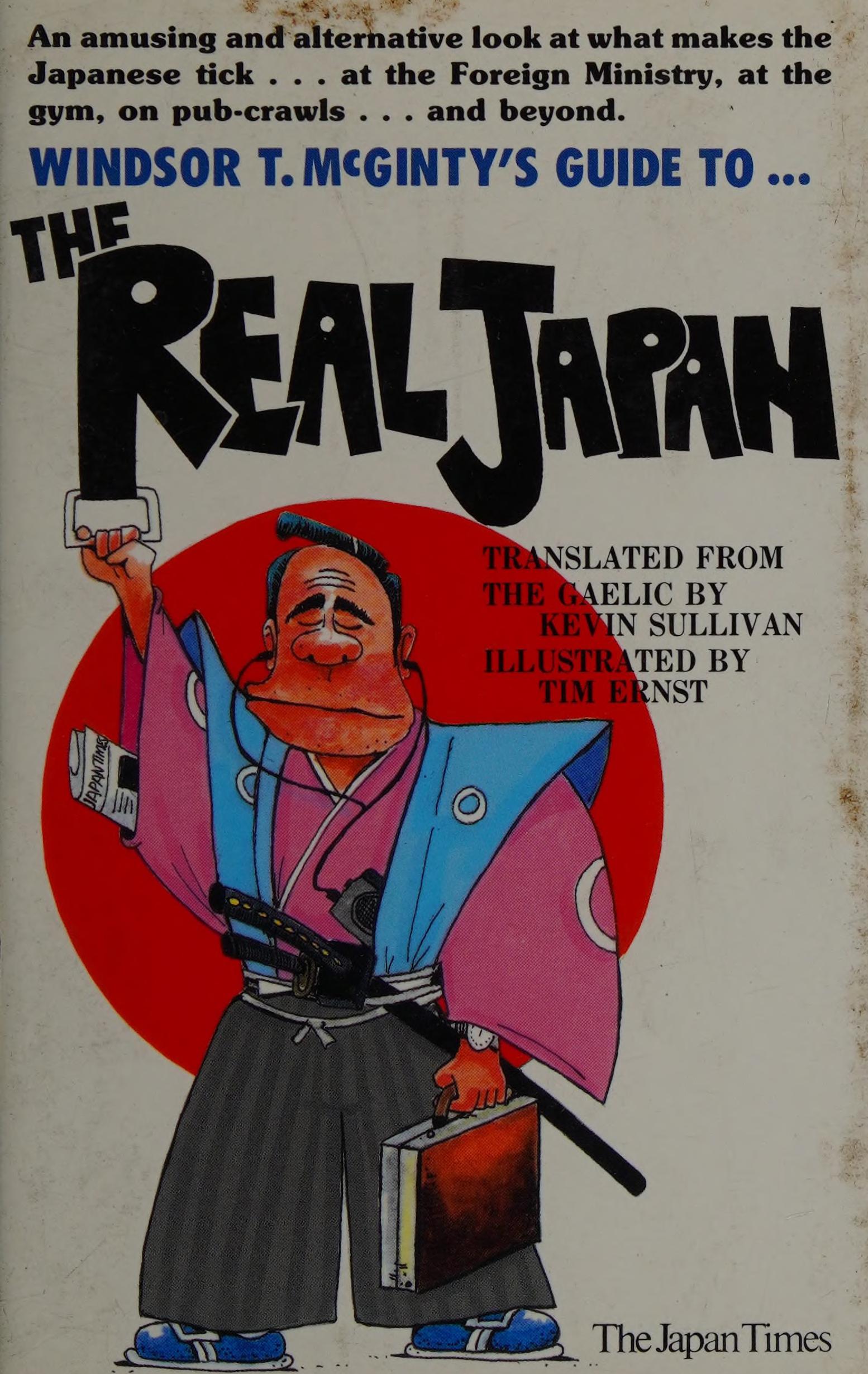 Real Japan