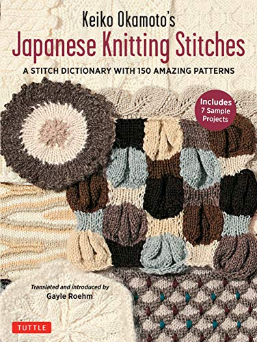 Keiko Okamoto'S Japanese Knitting Stitches