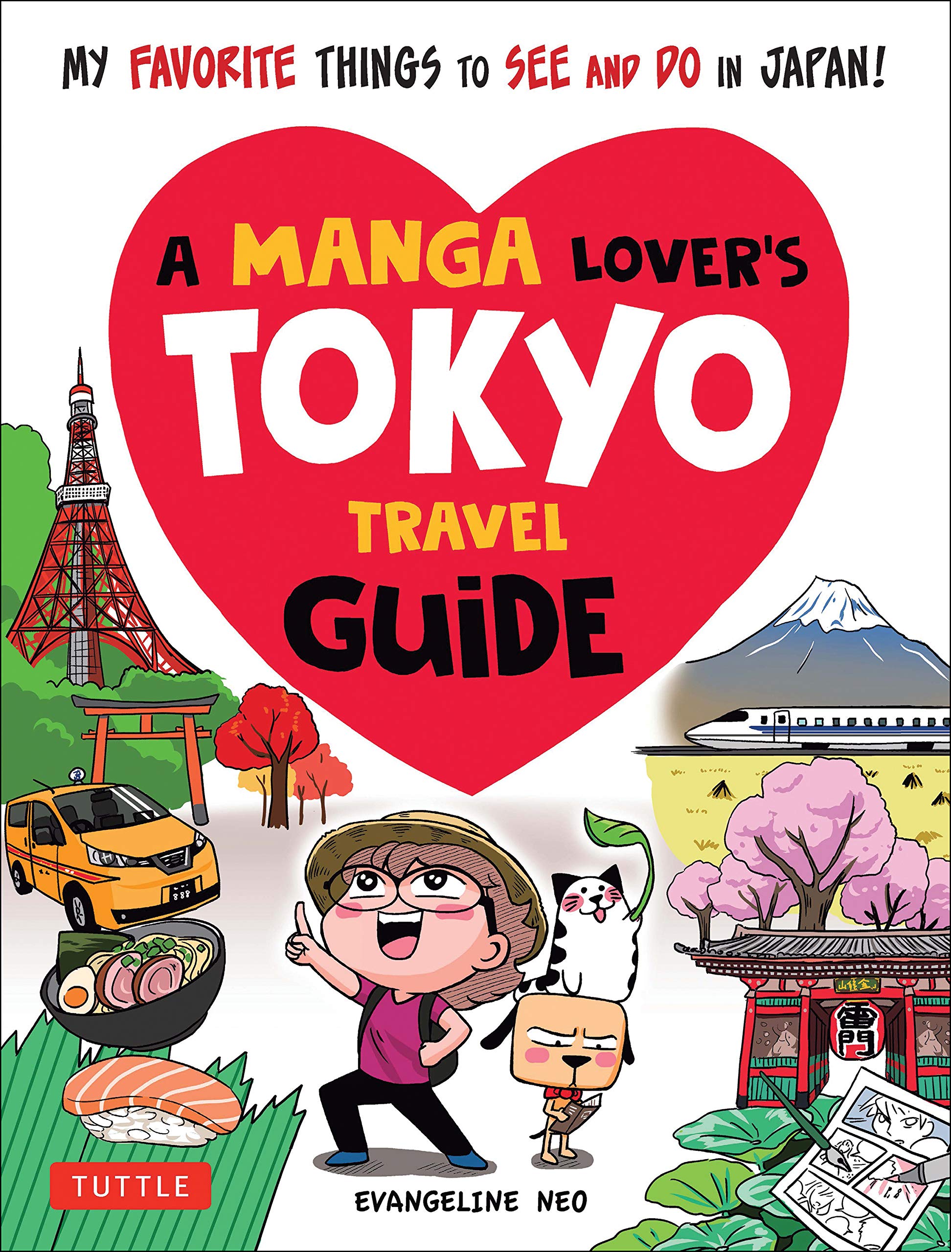 A manga lover s Tokyo travel guide my favorite things to see and do in Japan