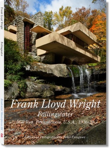 Frank Lloyd Wright: Fallingwater, Mill Run Pennsylvania, U.S.A., 1934-37