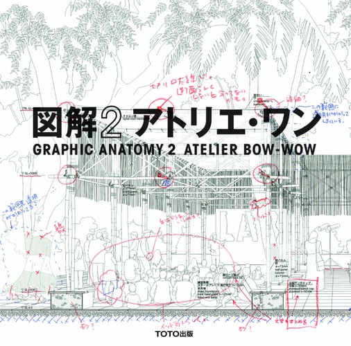 Atelier Bow-Wow - Graphic Anatomy 2