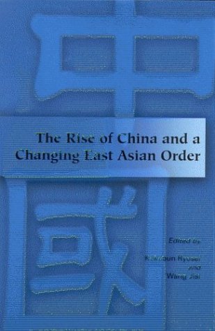 Rise of China and a Changing East Asian Order