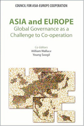 Asia and Europe