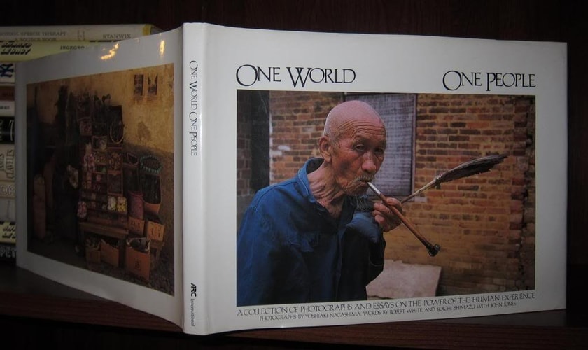 One World, One People