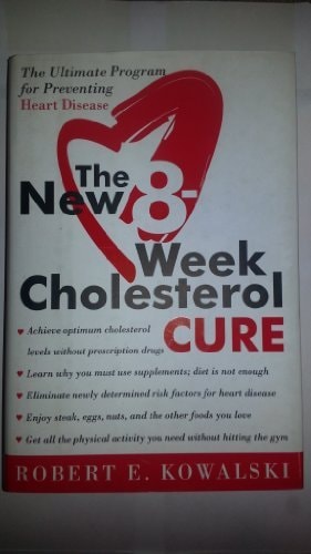 New 8 Week Cholesterol Cure