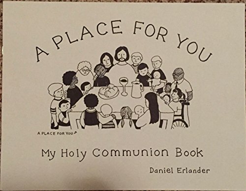 A Place For You: My Holy Communion Book