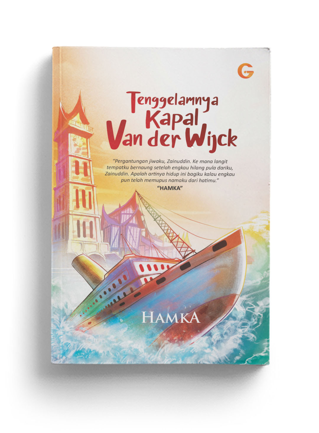 Tenggelamnya Kapal van Der Wijck