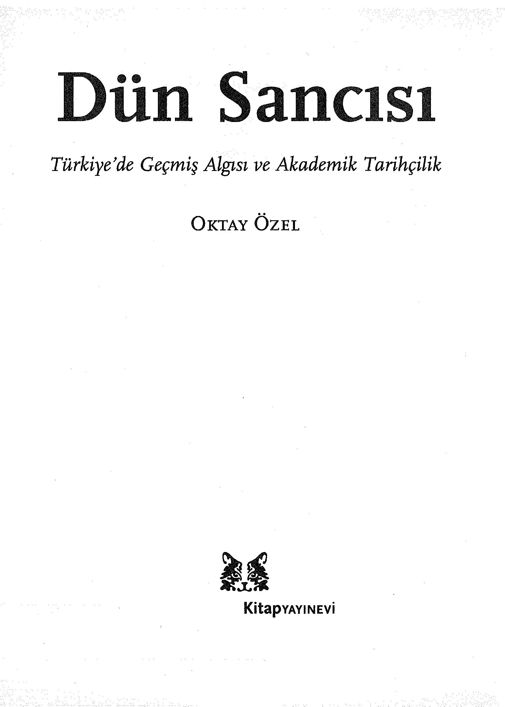 Dün Sancısı