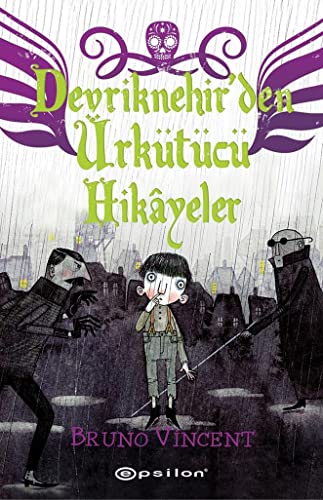 Devriknehir den Urkutucu Hikayeler