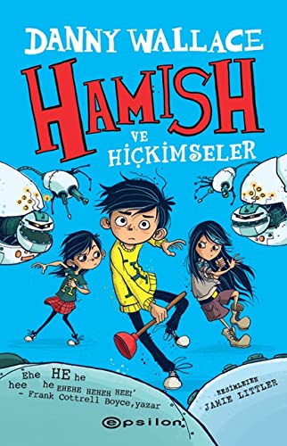 Hamish Ve Hiçkimseler