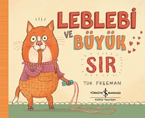 Leblebi Ve Büyük Sır