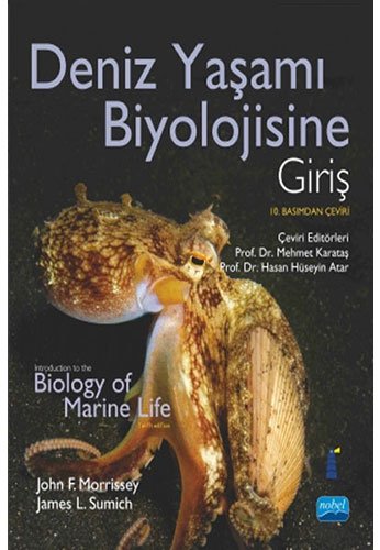 Deniz Yasami Biyolojisine Giris. Translated by Mehmet Karatas Hasan Huseyin Atar