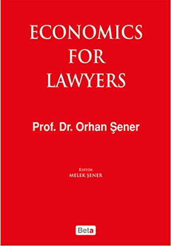 Economics For Lawyers