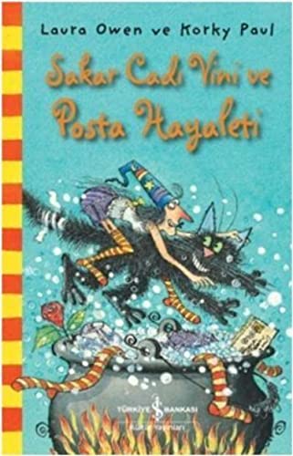 Sakar Cadi Vini ve Posta Hayaleti