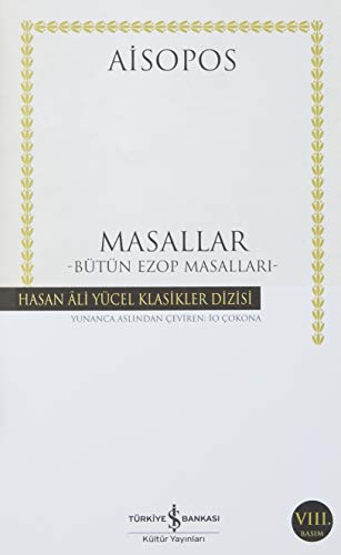 Masallar - Butun Ezop Masallari