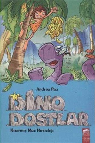 Dino Dostlar 2 Kizarmis Muz Hirsizligi