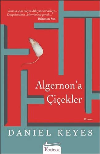 Algernon'A Cicekler