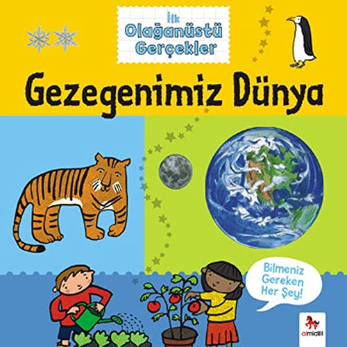 Ilk Olaganustu Gercekler Gezegenimiz Dunya