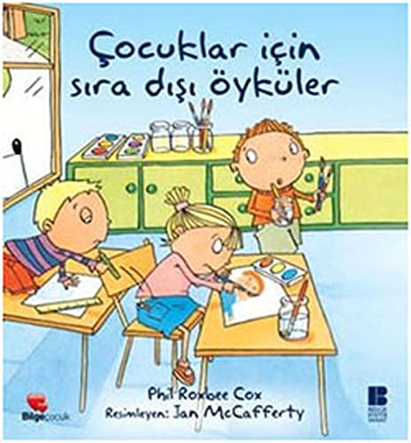 Cocuklar Icin Siradisi Oykuler