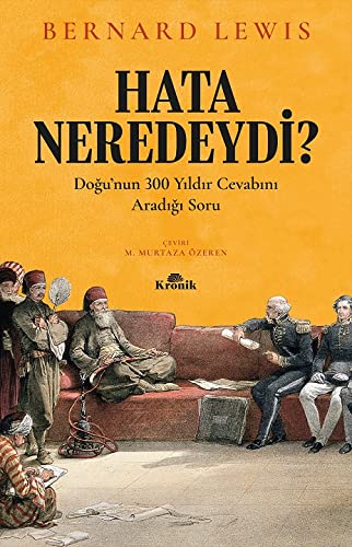 Hata Neredeydi?; Dogu'Nun 300 Yildir Cevabini Aradigi Soru