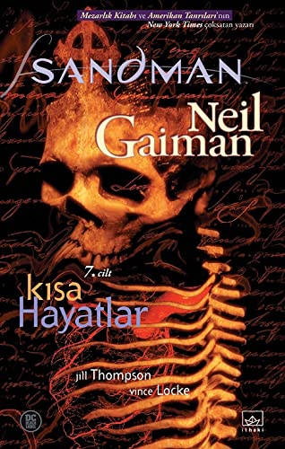 Sandman 7 - Kisa Hayatlar by Neil Gaiman, ISBN 9786057762467