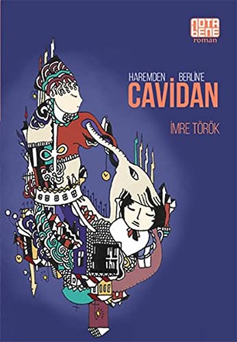 Haremden Berlin'E Cavidan