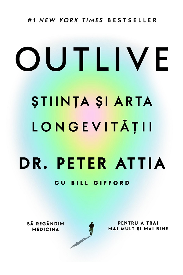 Outlive, ISBN 9786067894080