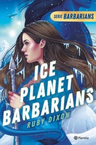 Ice Planet Barbarians 1