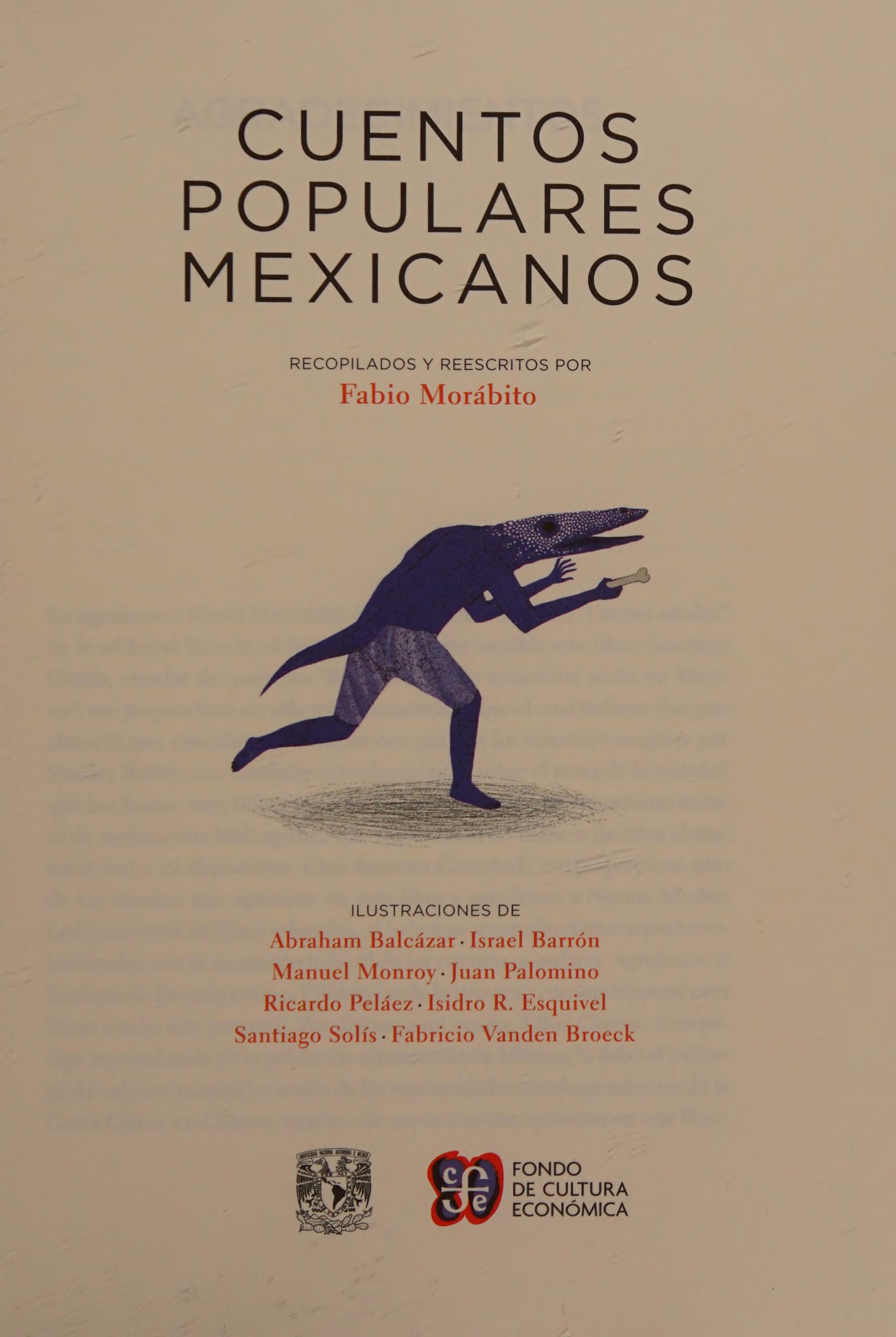 Cuentos populares mexicanos