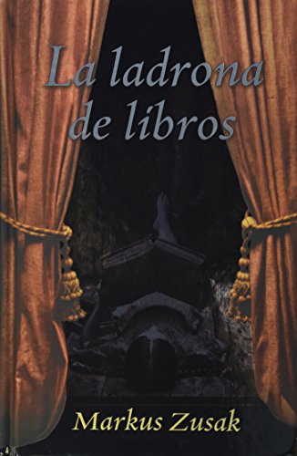 LADRONA DE LIBROS, LA by Markus Zusak, ISBN 9786073126830