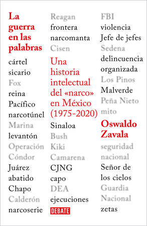 La guerra en las palabras. Una historia intelectual del narco en Mexico (1975 - 2020) War Put into Words