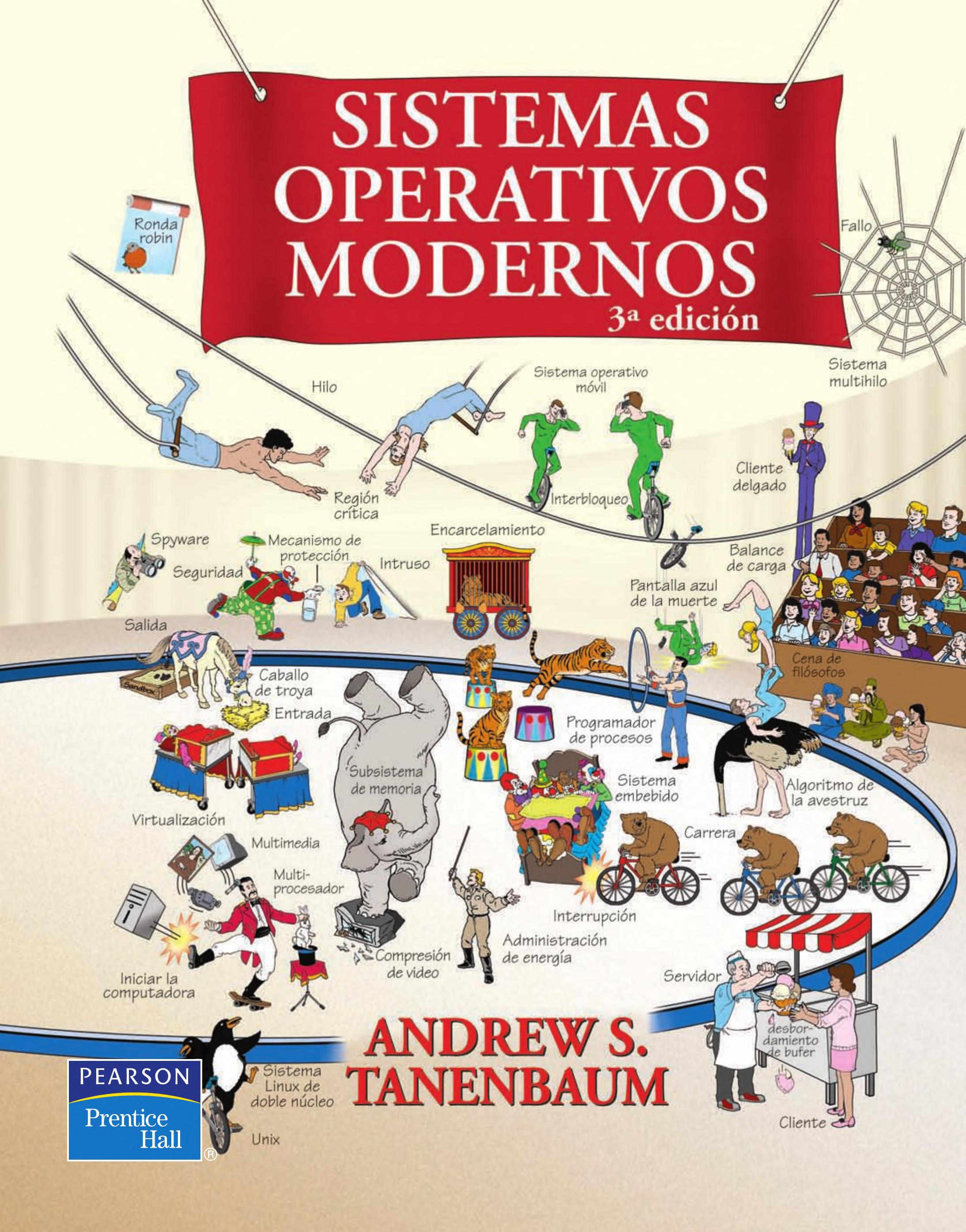 Sistemas Operativos Modernos 3ED