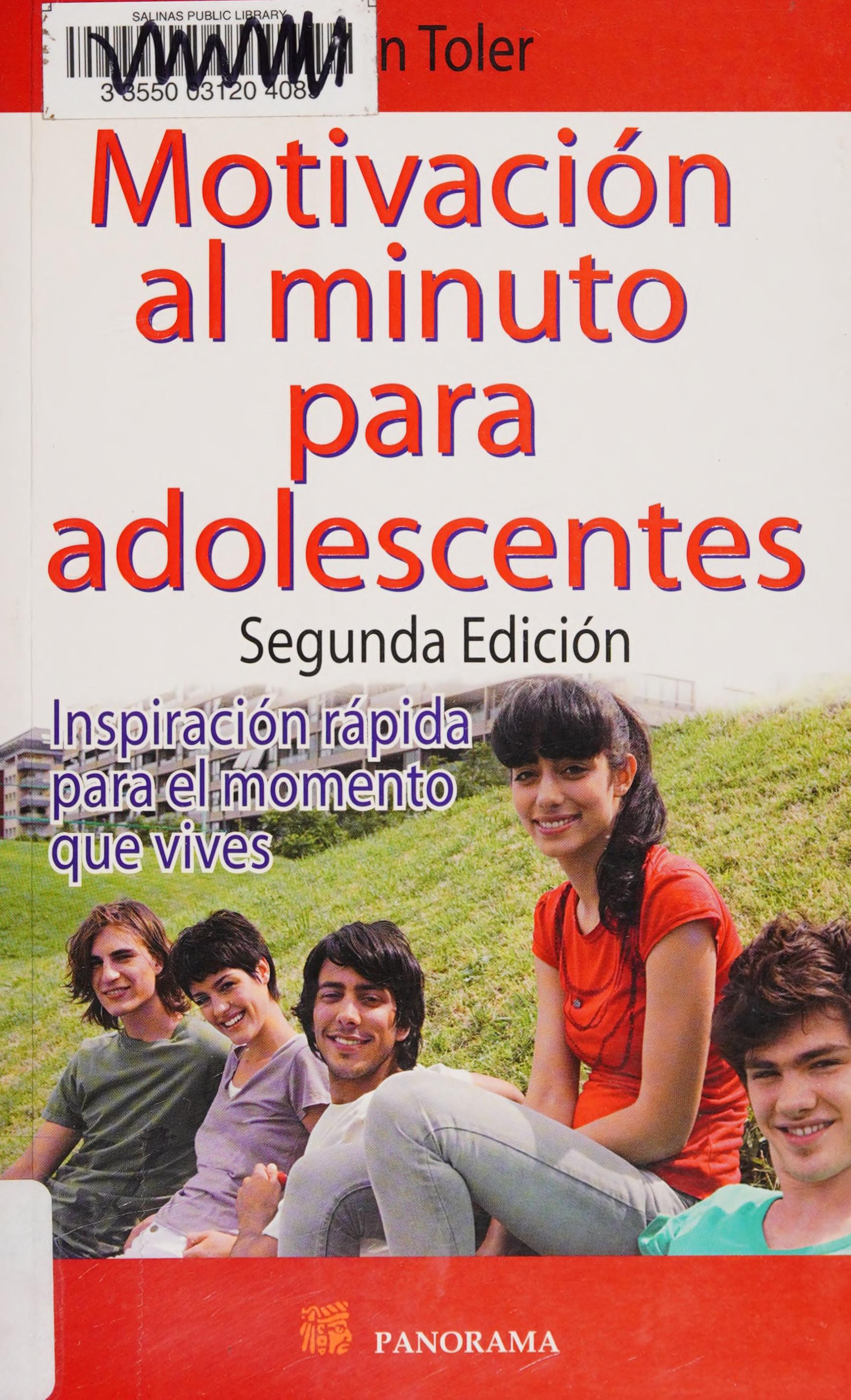 Motivación Al Minuto Para Adolescentes