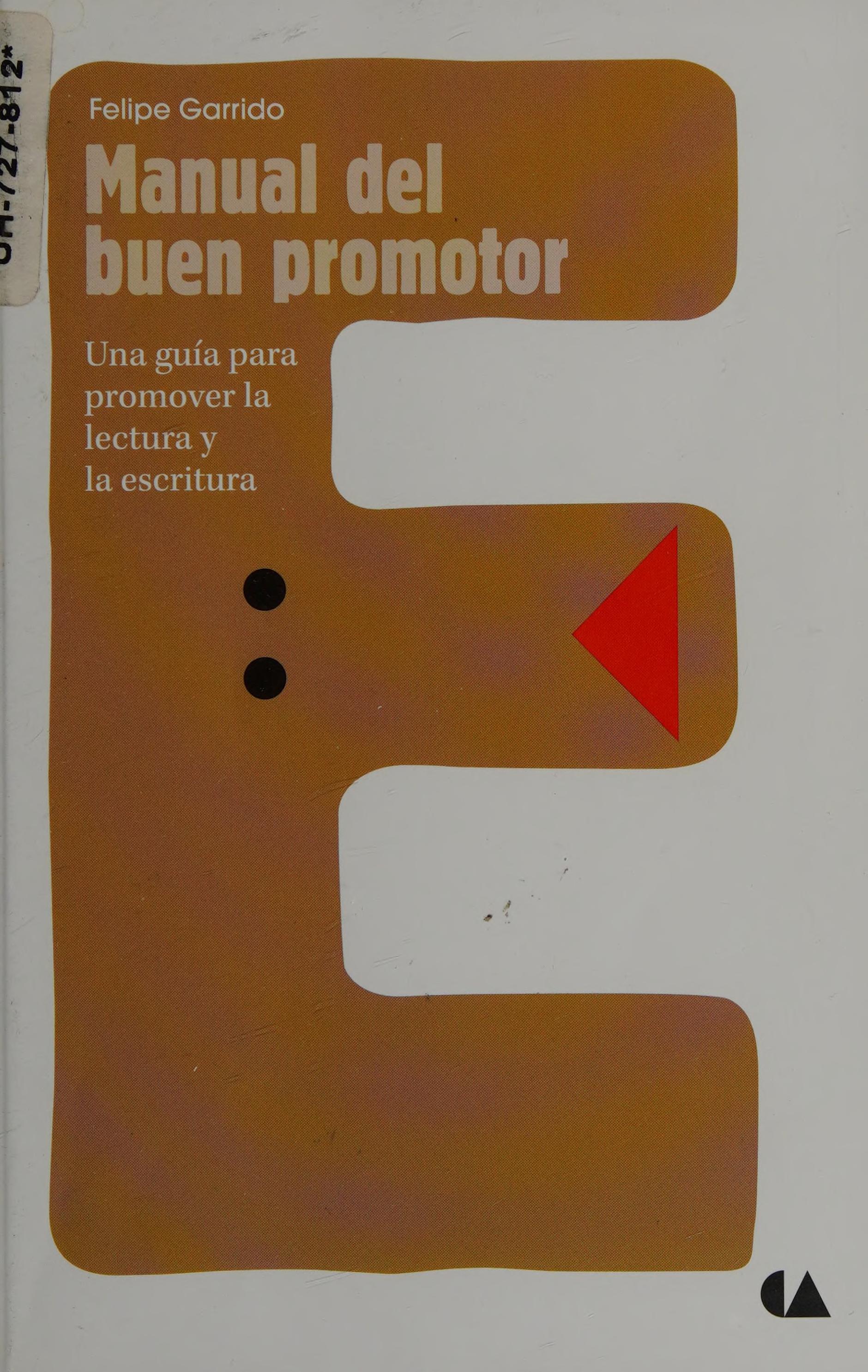 Manual del buen promotor