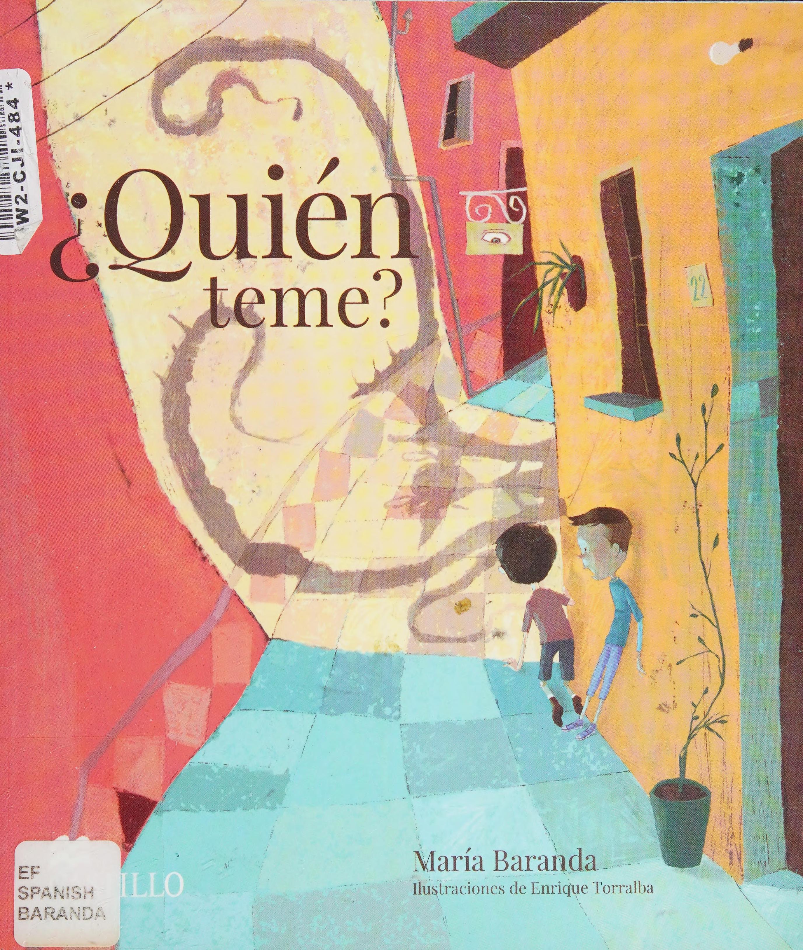 Quien teme