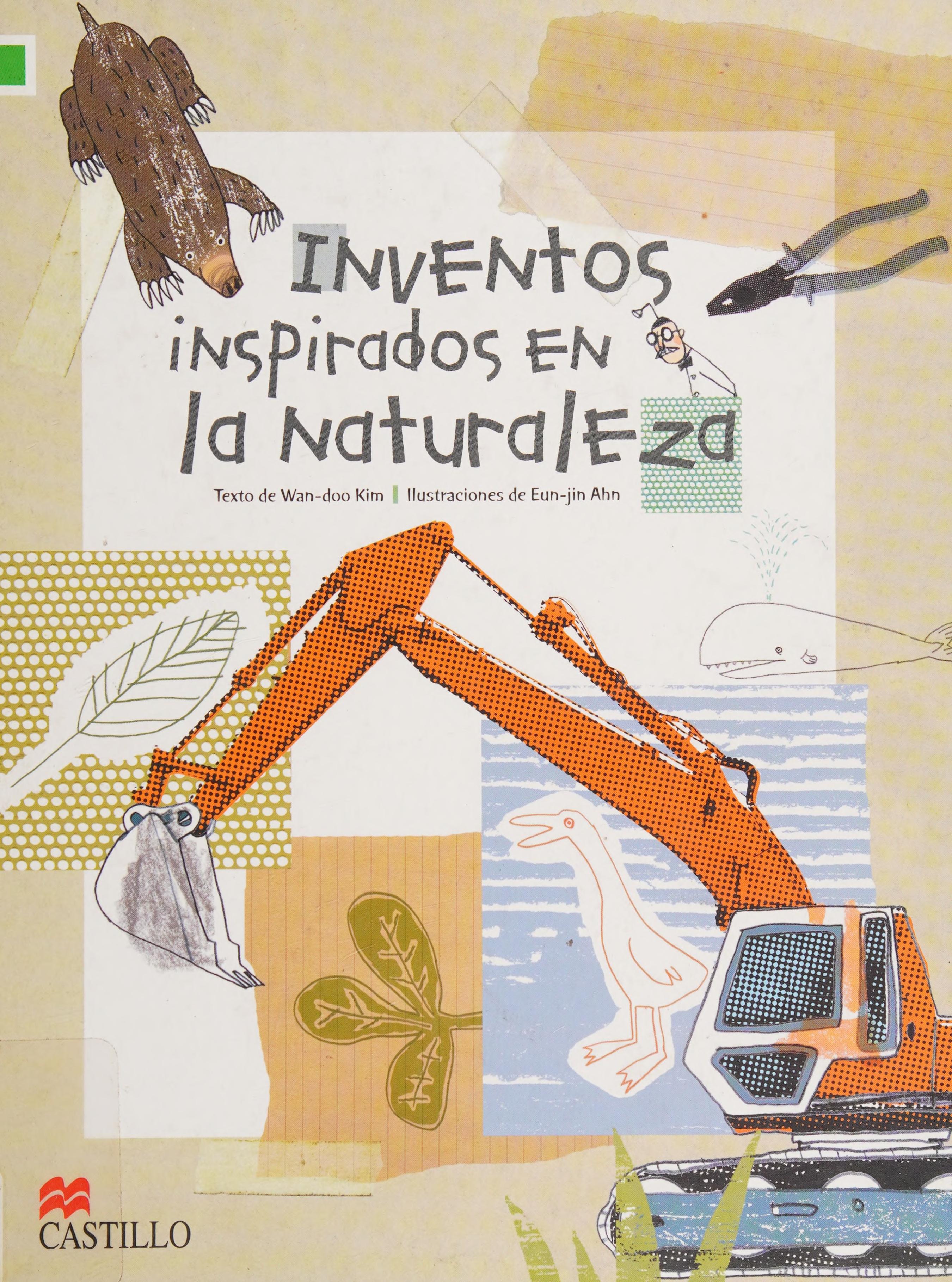 Inventos Inspirados En la Naturaleza 1E MA