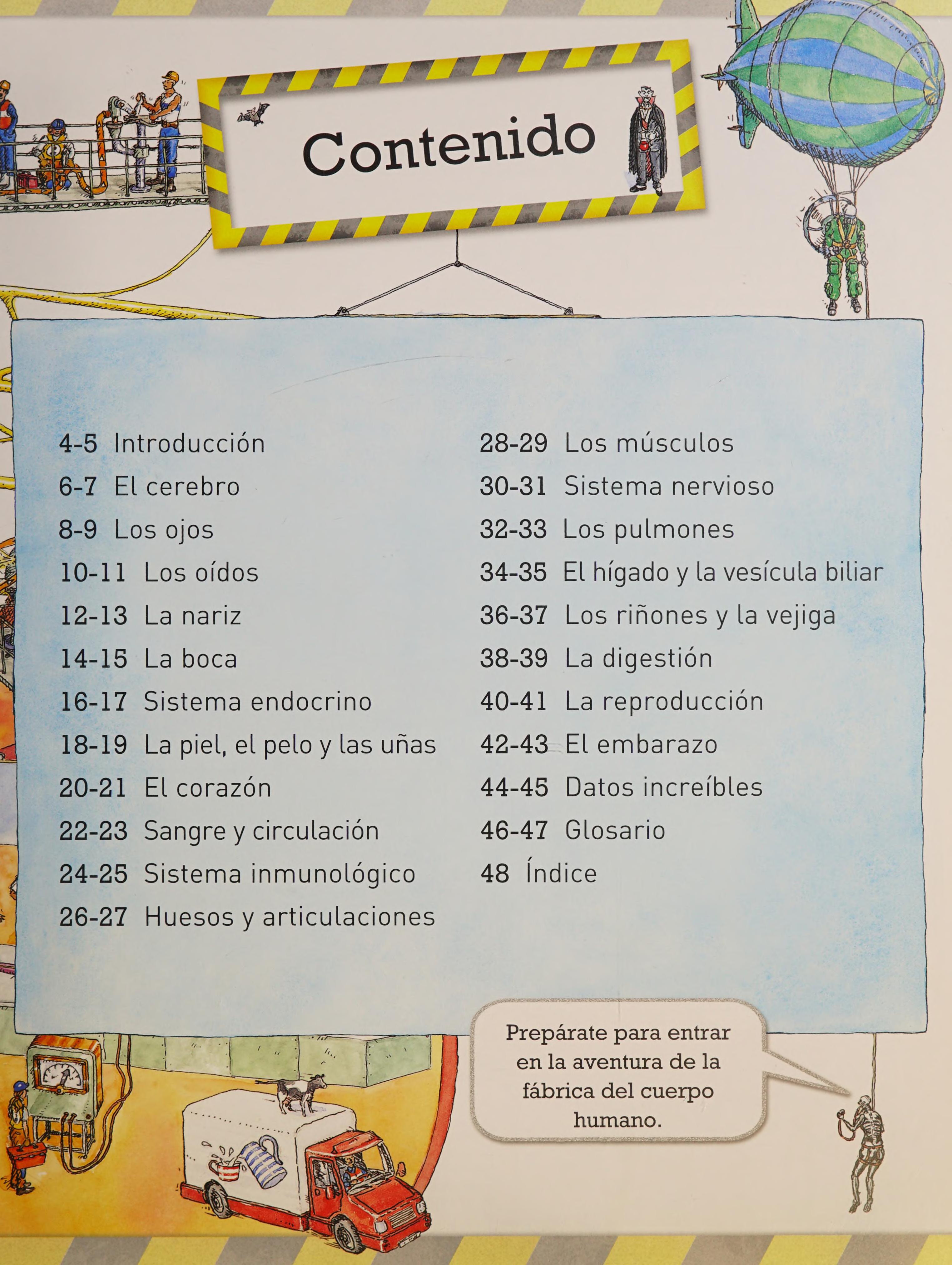 La Fábrica Del Cuerpo Humano