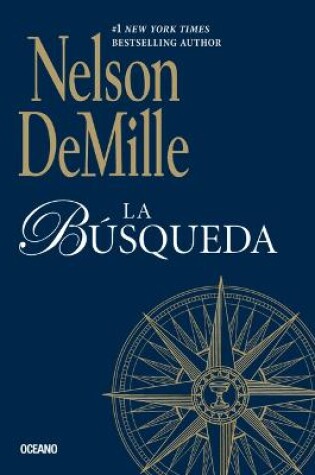 La Búsqueda by Nelson DeMille, ISBN 9786077354598