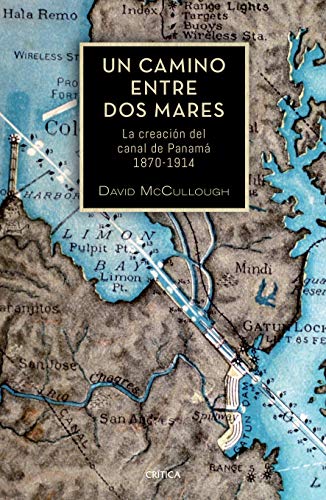 Un Camino Entre Dos Mares