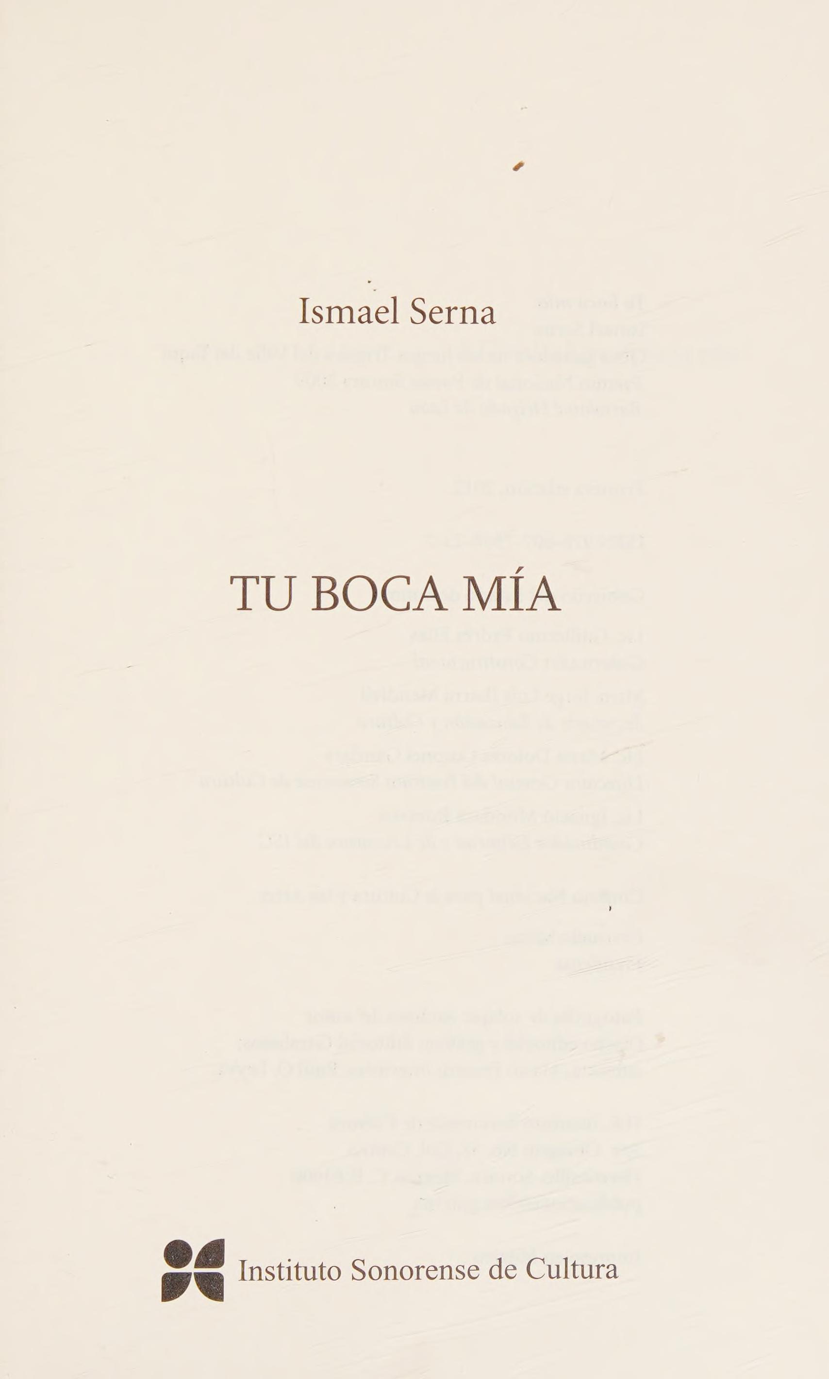 Tu Boca Mía