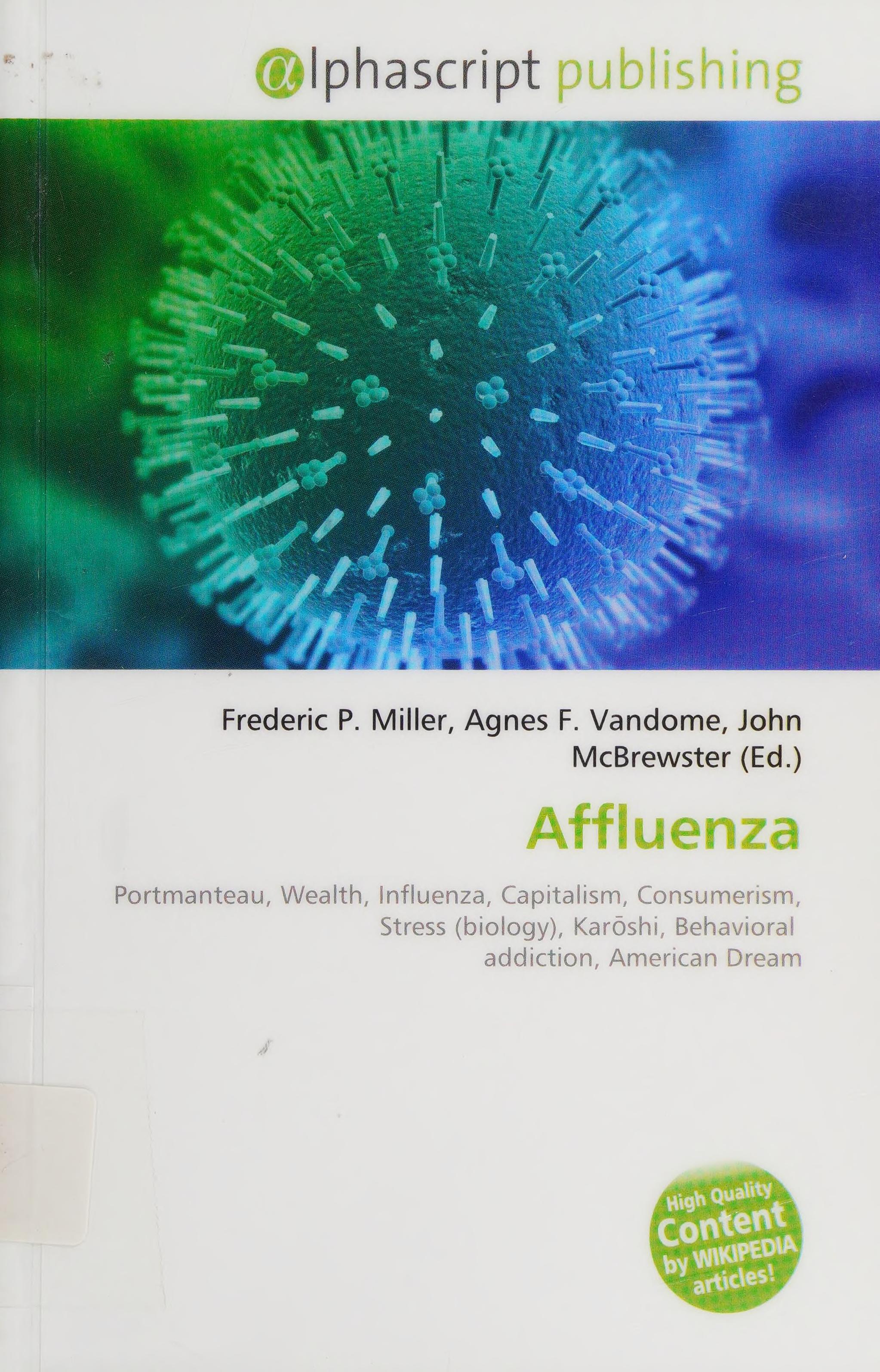 Affluenza