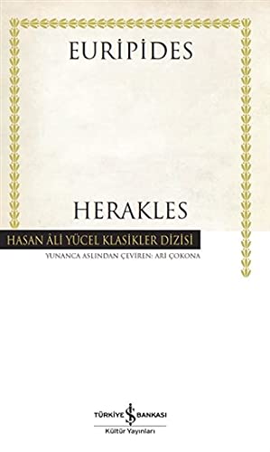 Herakles ;Hasan Ali Yücel Klasikler Dizisi