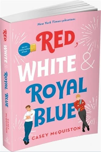 Red, White & Royal Blue, ISBN 9786257382991