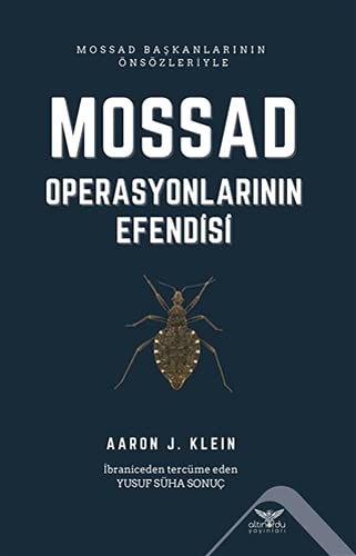 Mossad Operasyonlarinin Efendisi