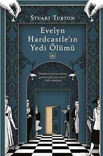 Evelyn Hardcastle in Yedi Olumu