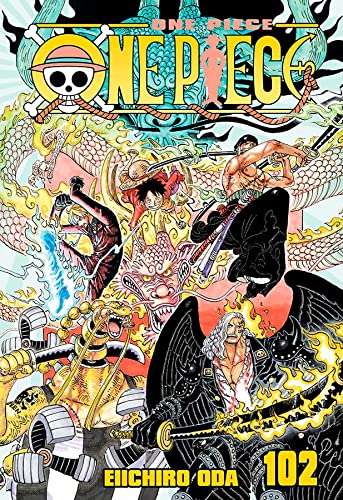 One Piece - 102, ISBN 9786525901220