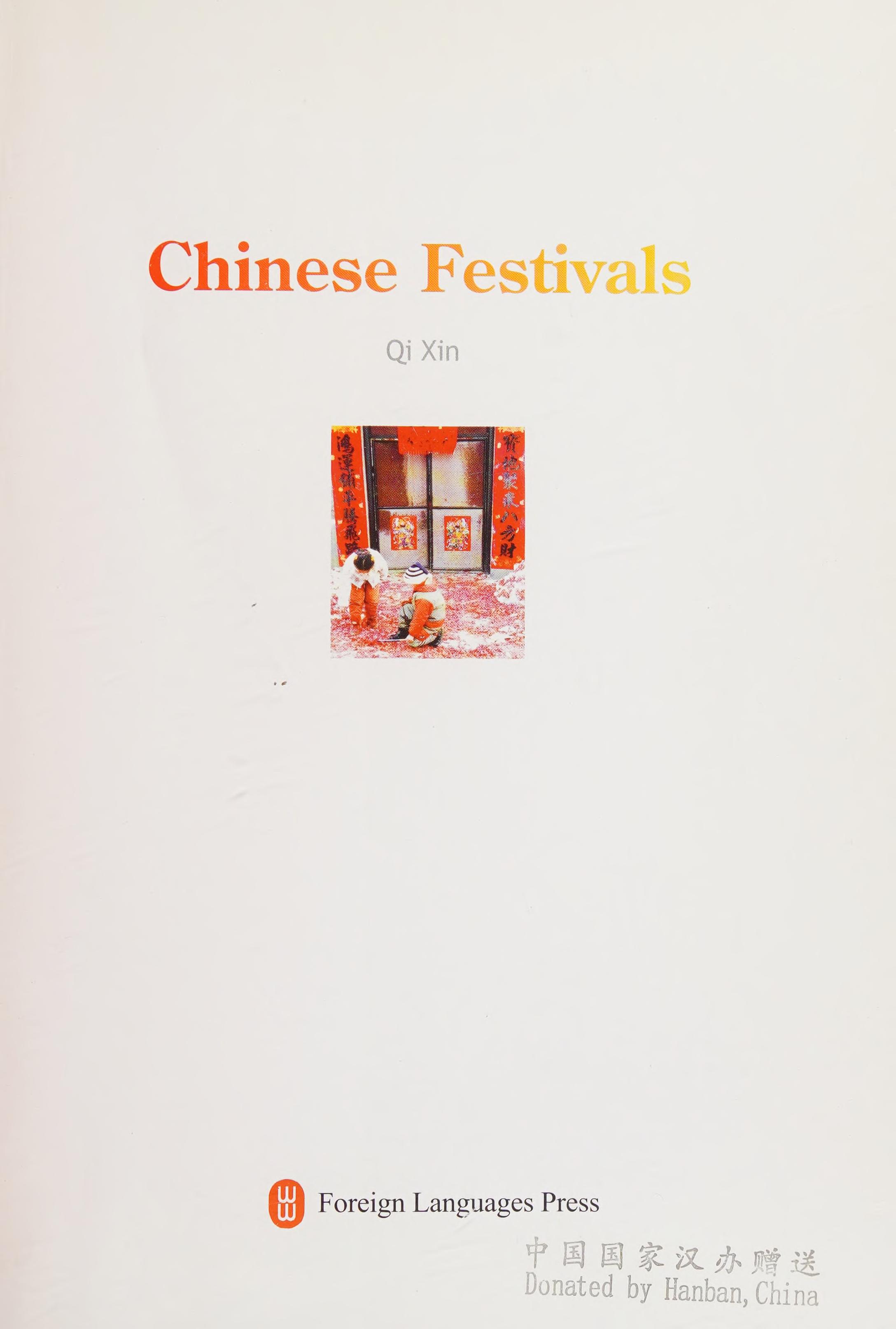 Chinese Festival