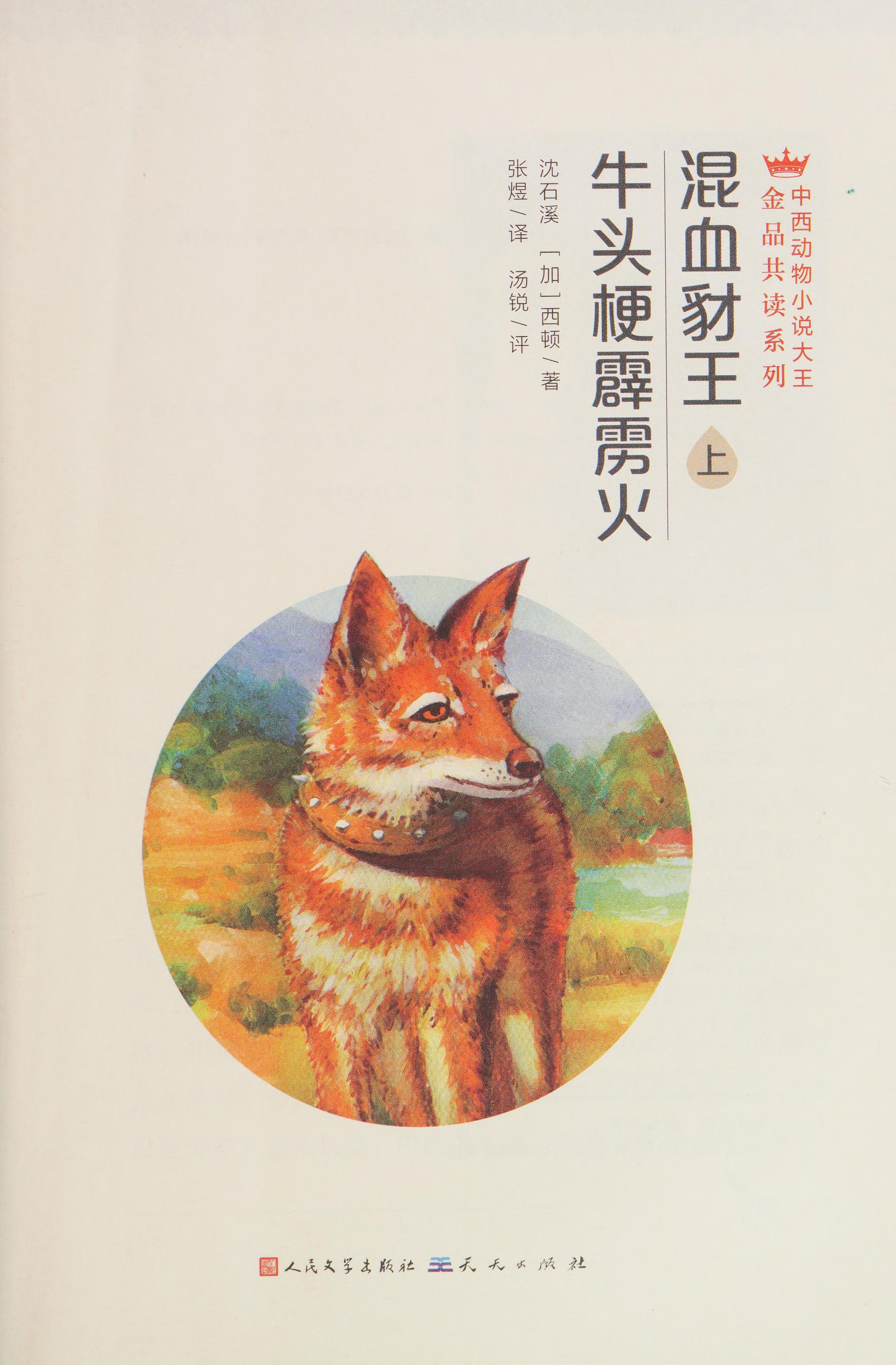 Hun Xue Bao Wang, Shang
