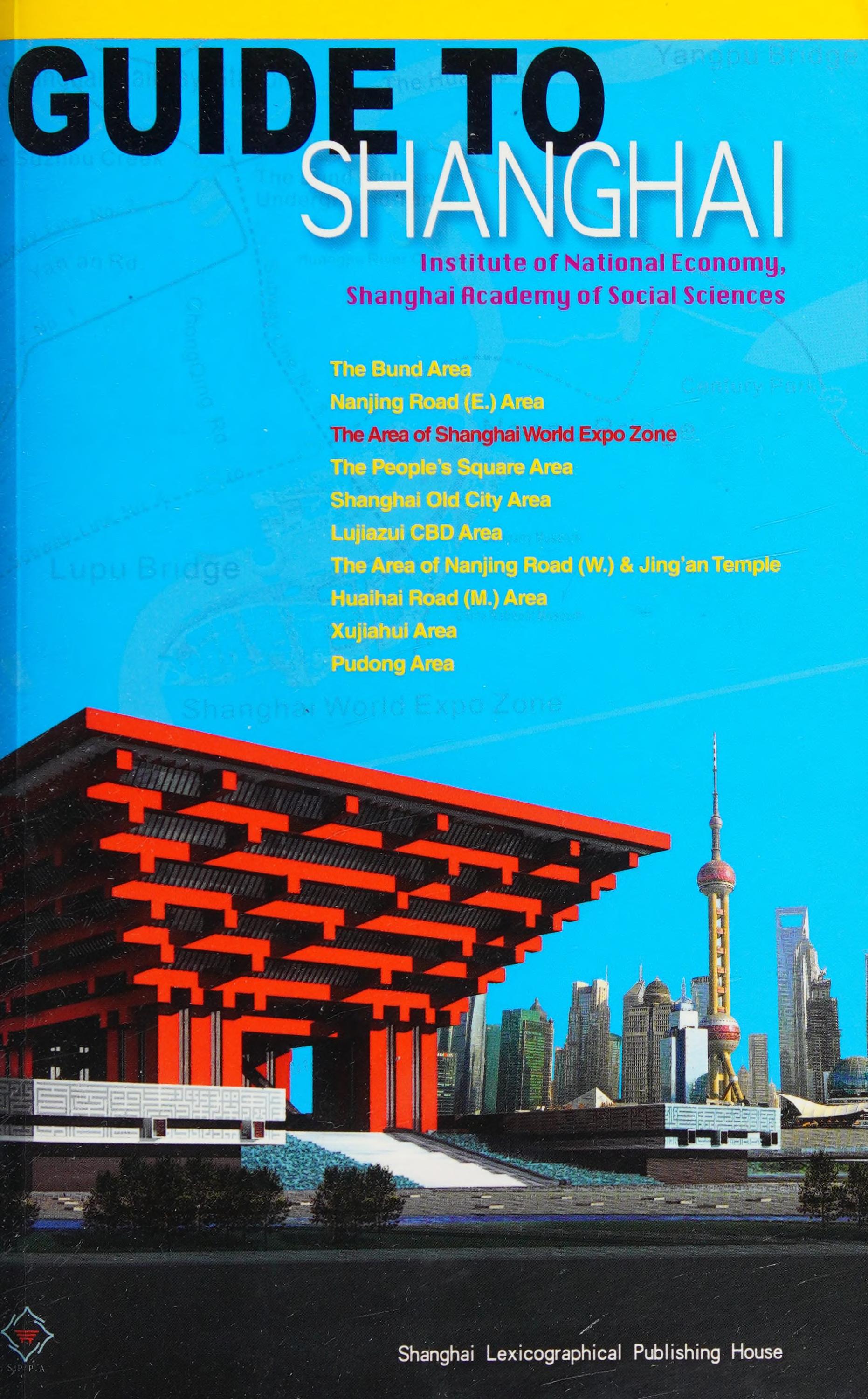 Guide To Shanghai