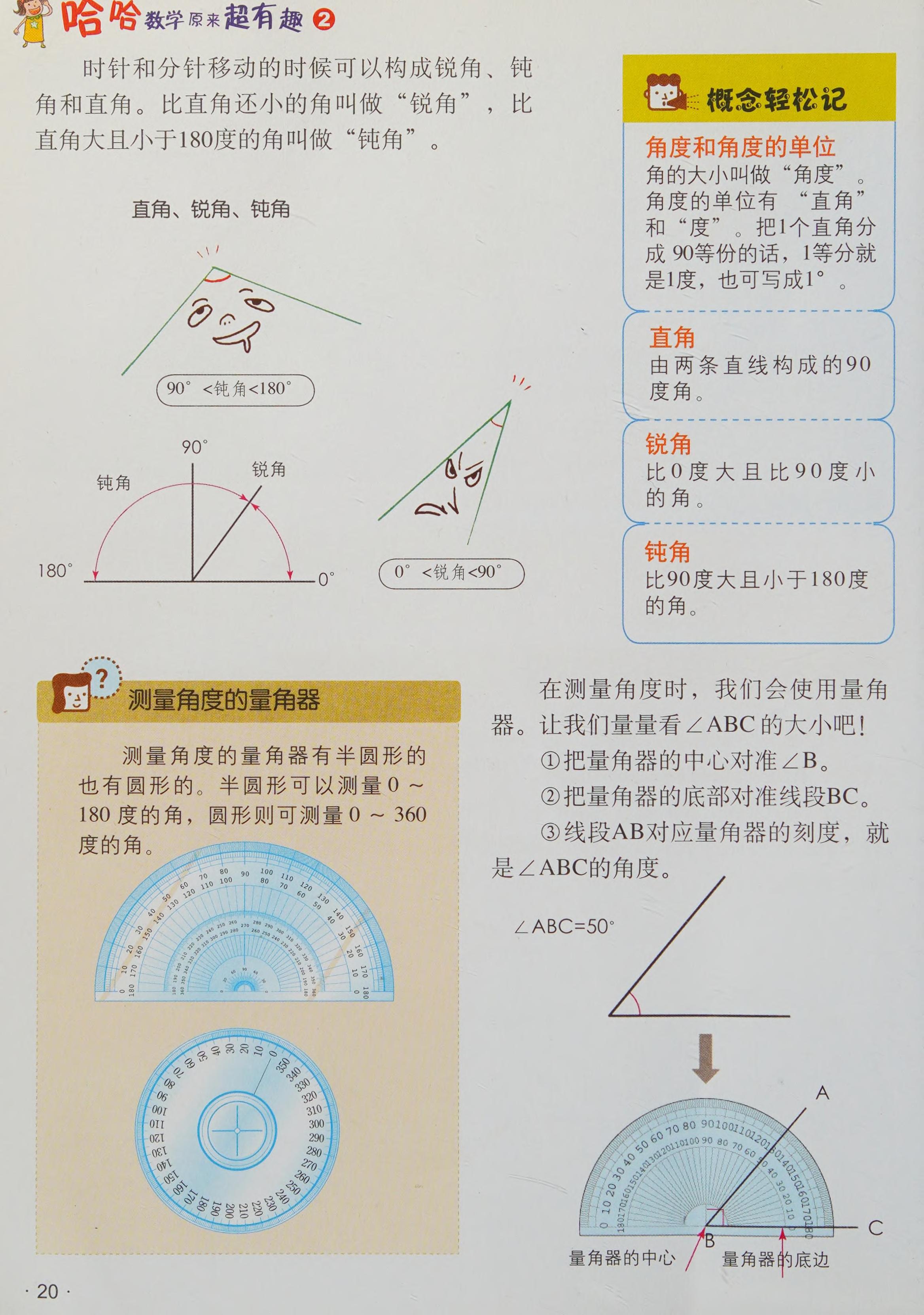 Ha Ha, Shu Xue Yuan Lai Chao You Qu